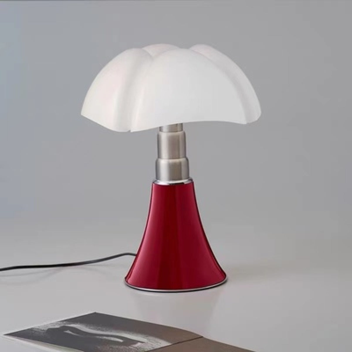 Alva – Retro-LED-Tischlampe im Design