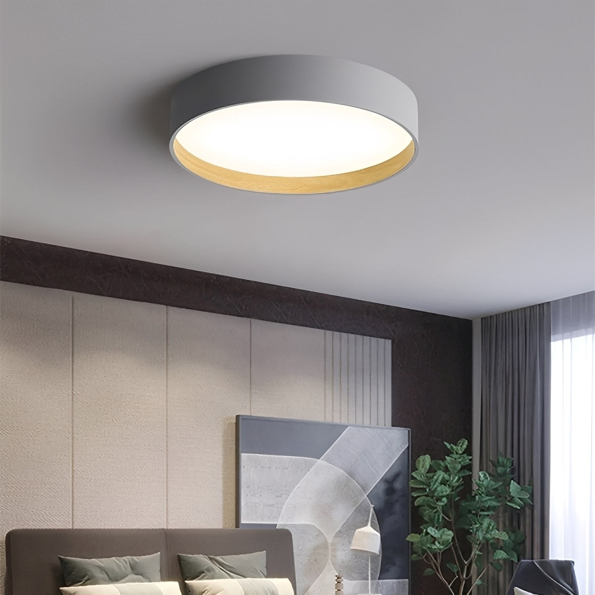 Viy – Intelligente LED-Deckenleuchte