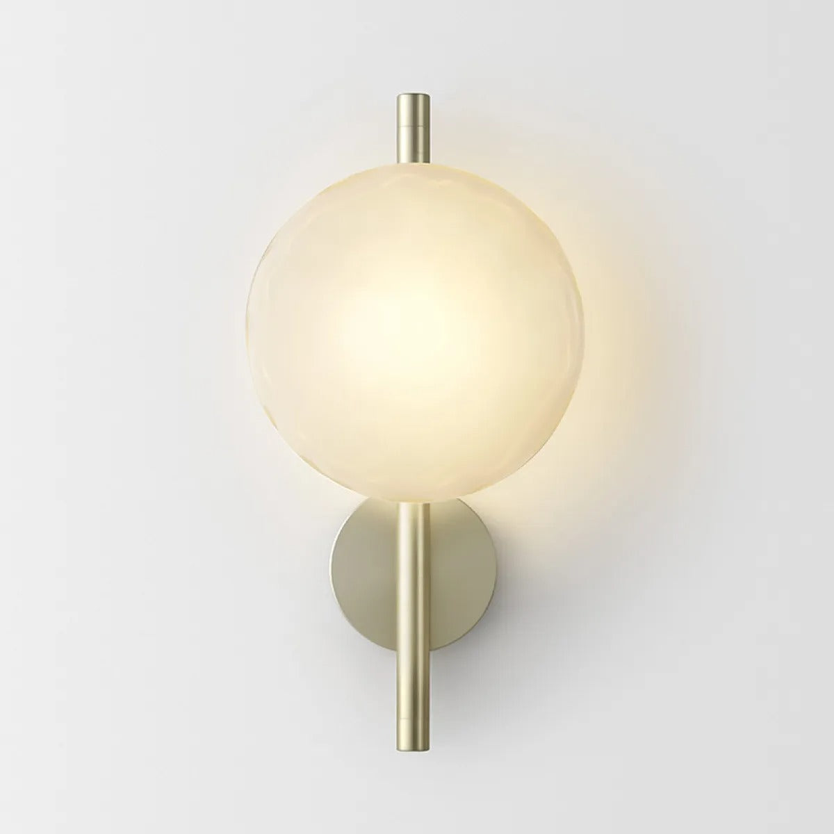 Isabelle – Glas-Wandleuchte