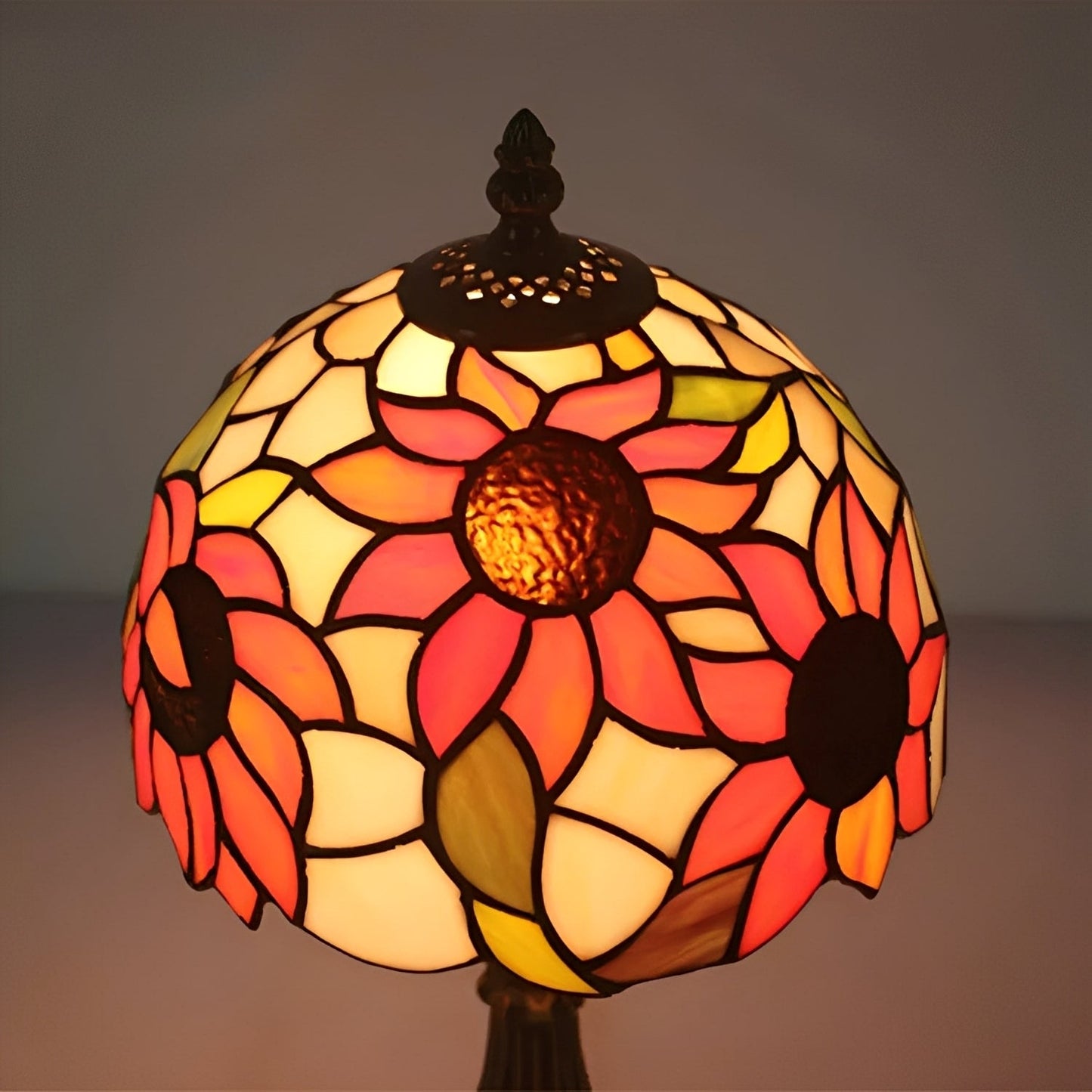 Tilda – Vintage-Tischlampe