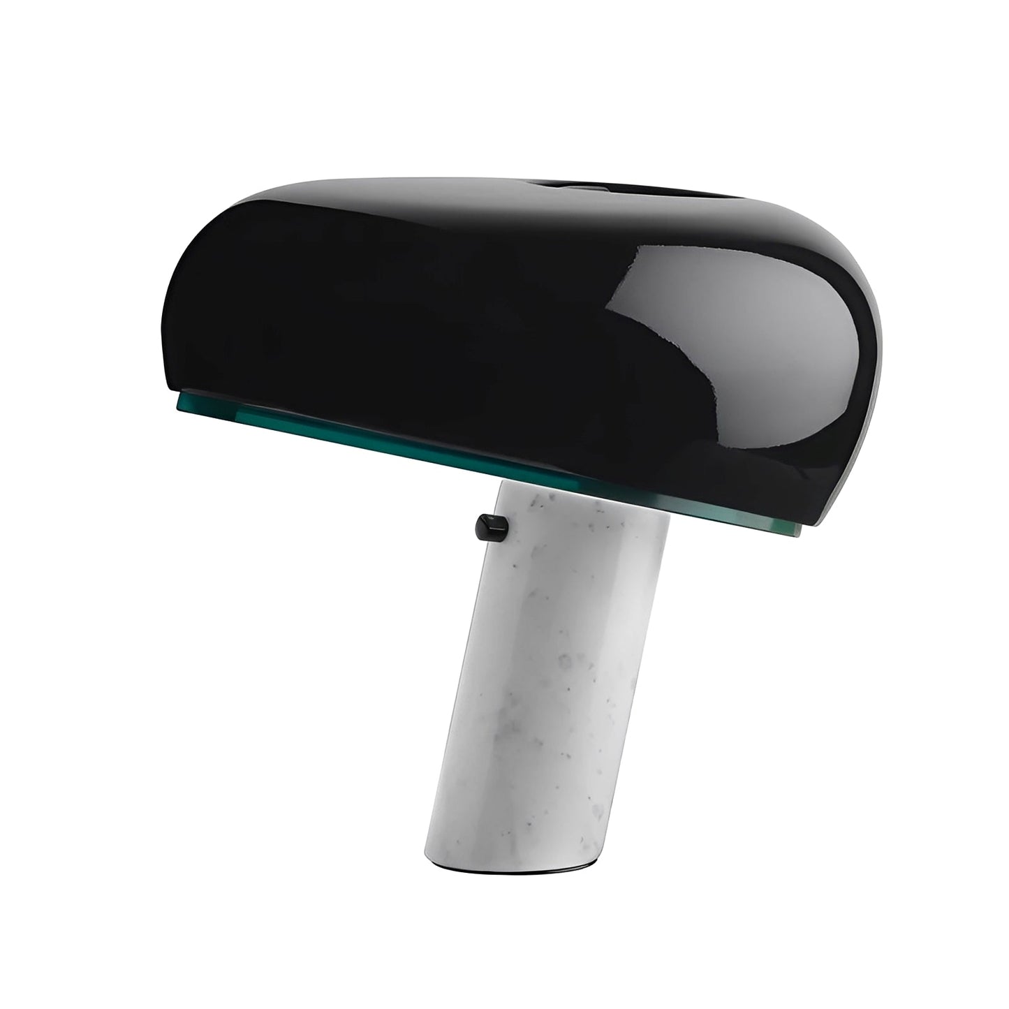 Elena – Moderne Marmor-Pilzlampe