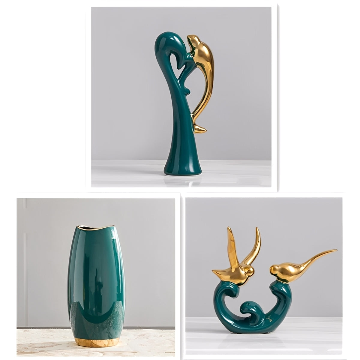 Meilin – Zeitgenössische Keramikvase