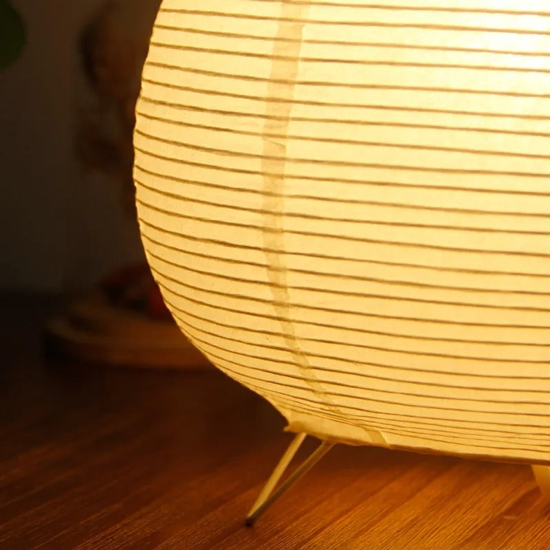 Solina – Nordisch Moderne Einfach Nachtlampe