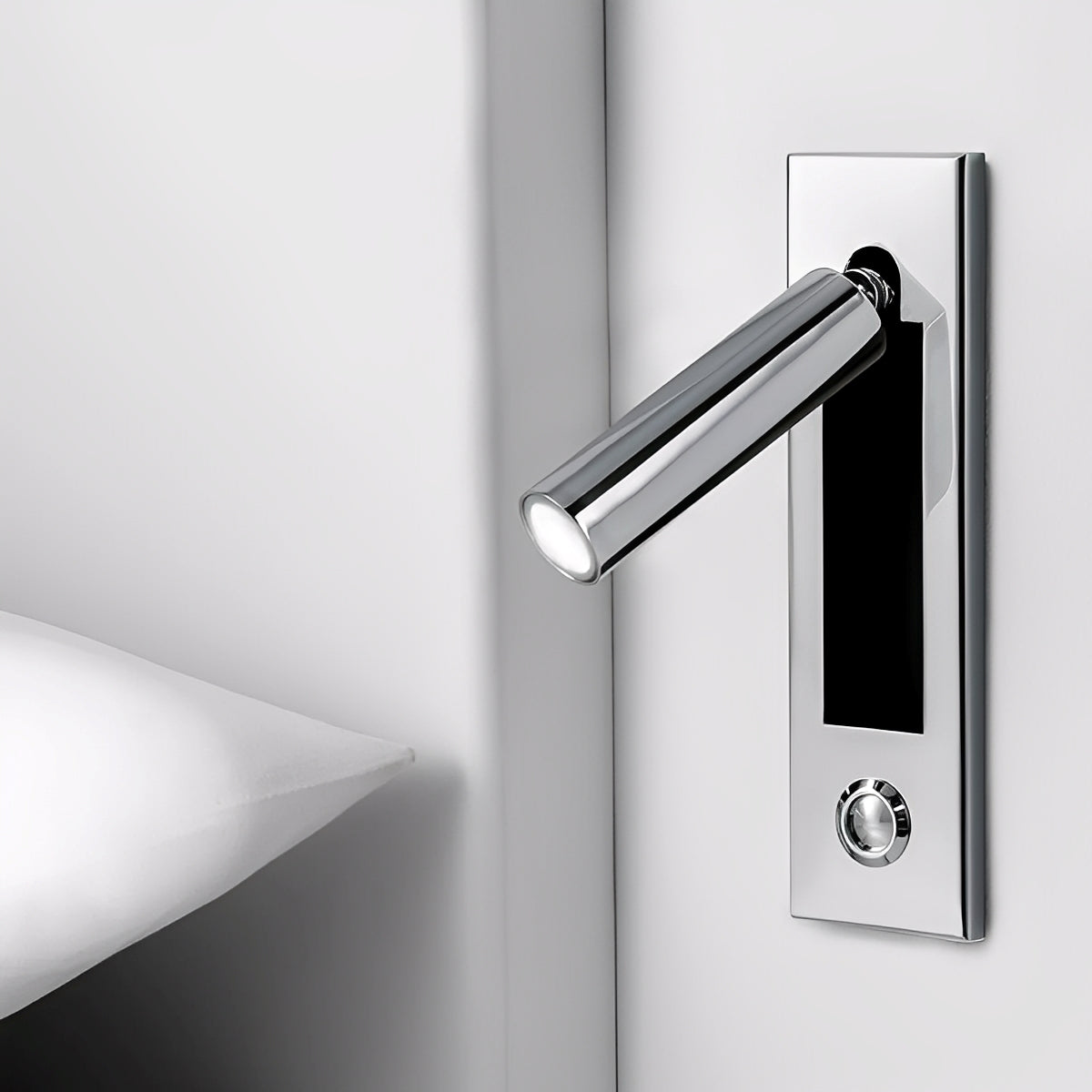 Nora – Moderne LED-Lampe fürs Bett