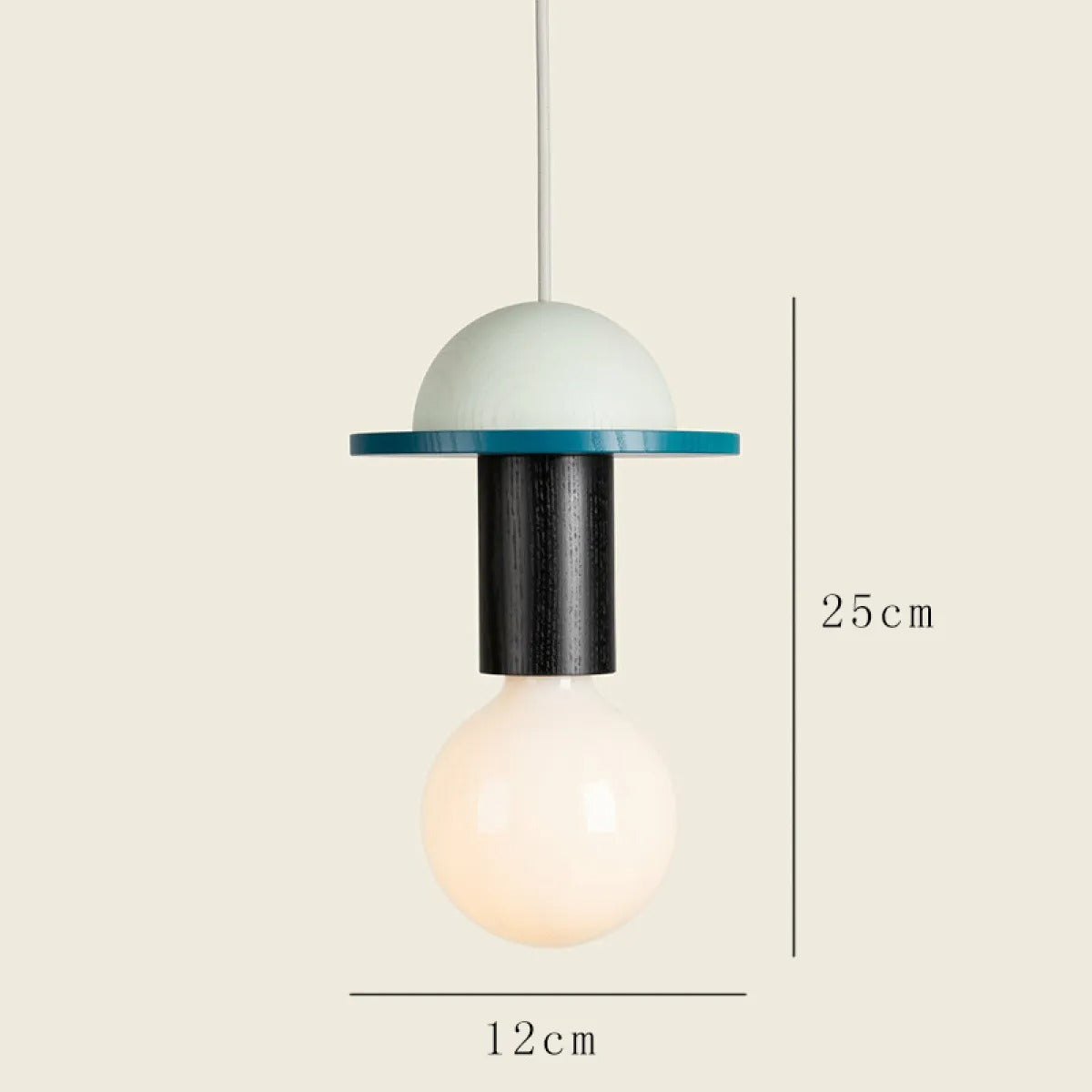 Gelo – Geometrische Lampe fürs Kinderzimmer