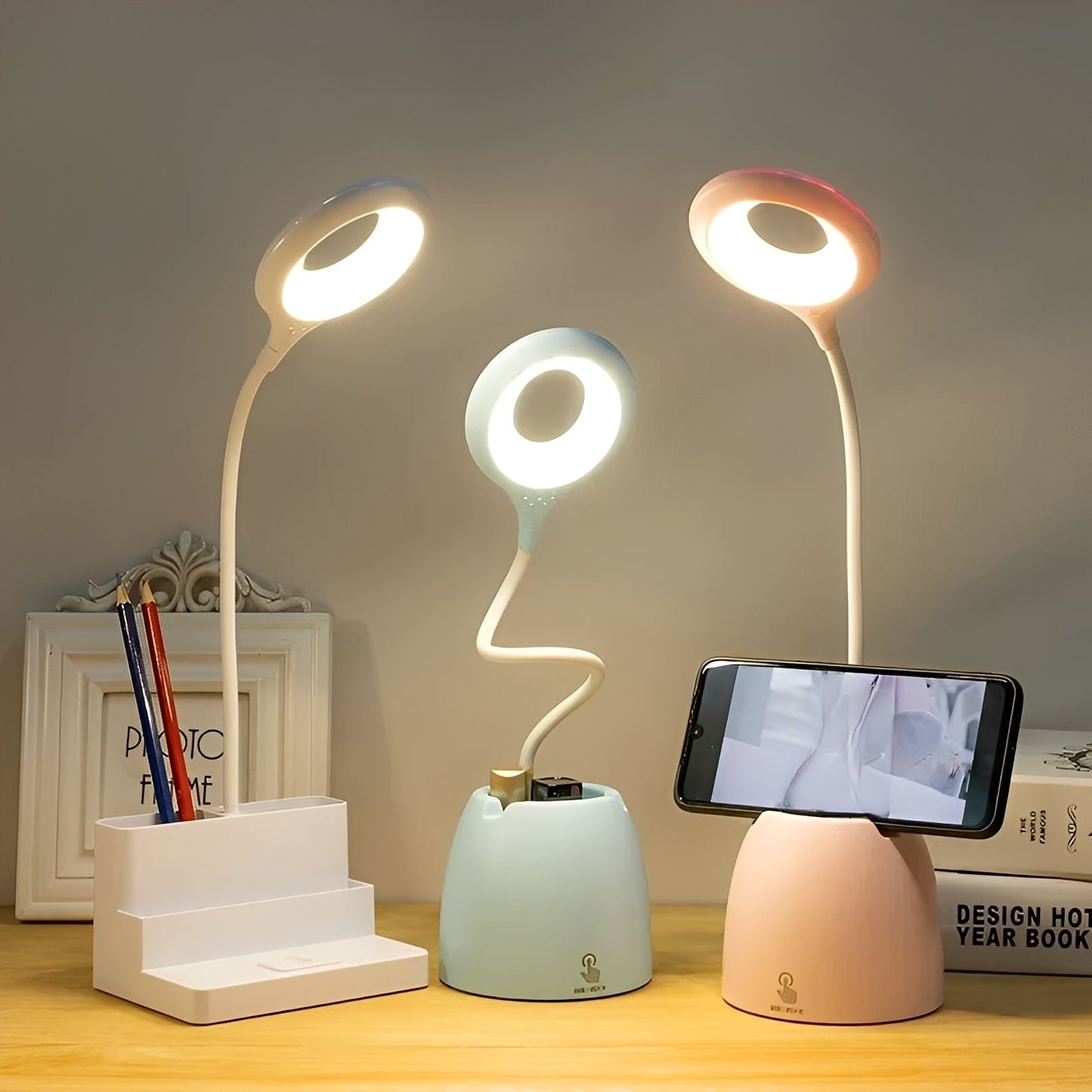 LumaPen – LED-Tischlampe