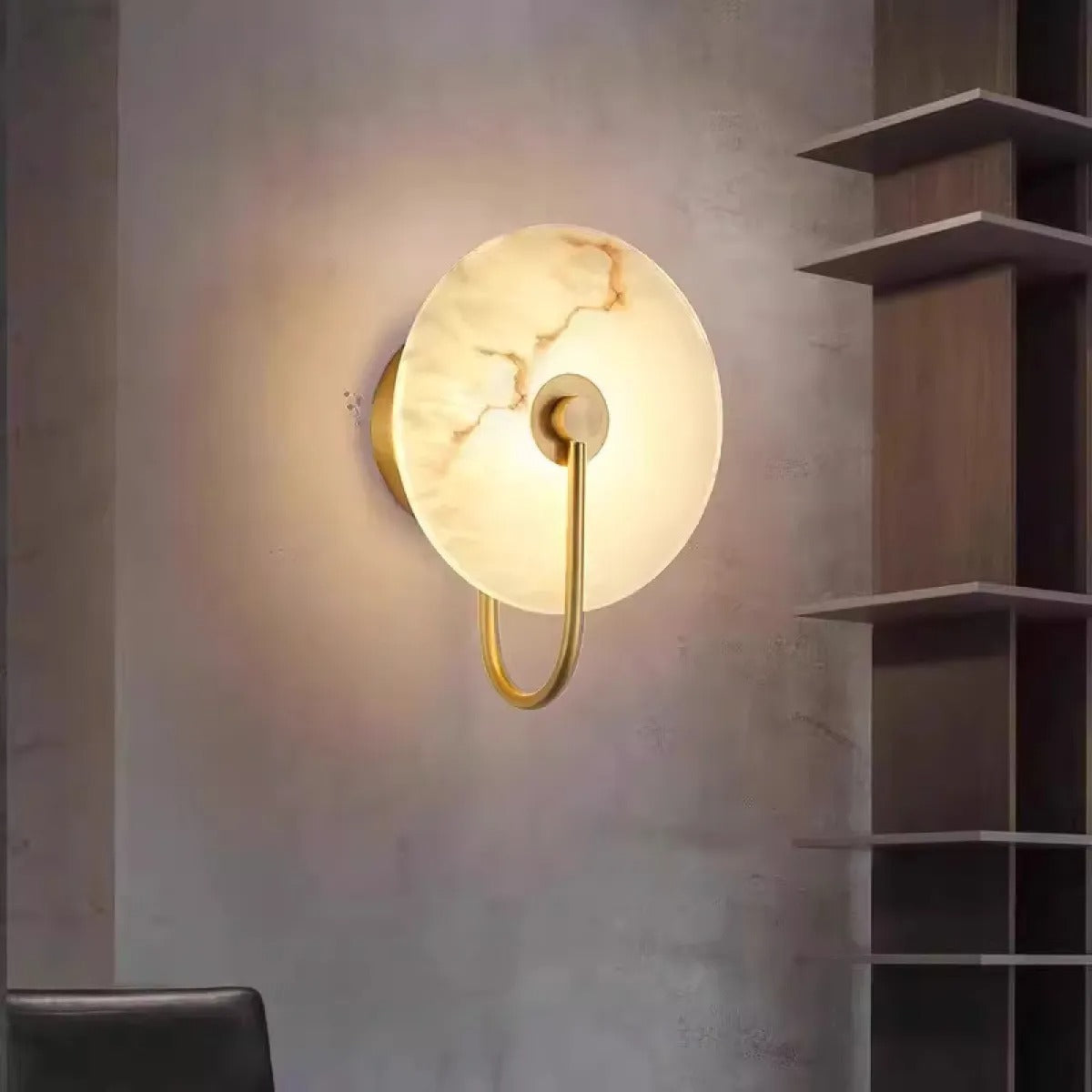 Jaya – Skandinavische Designer-Wandleuchte