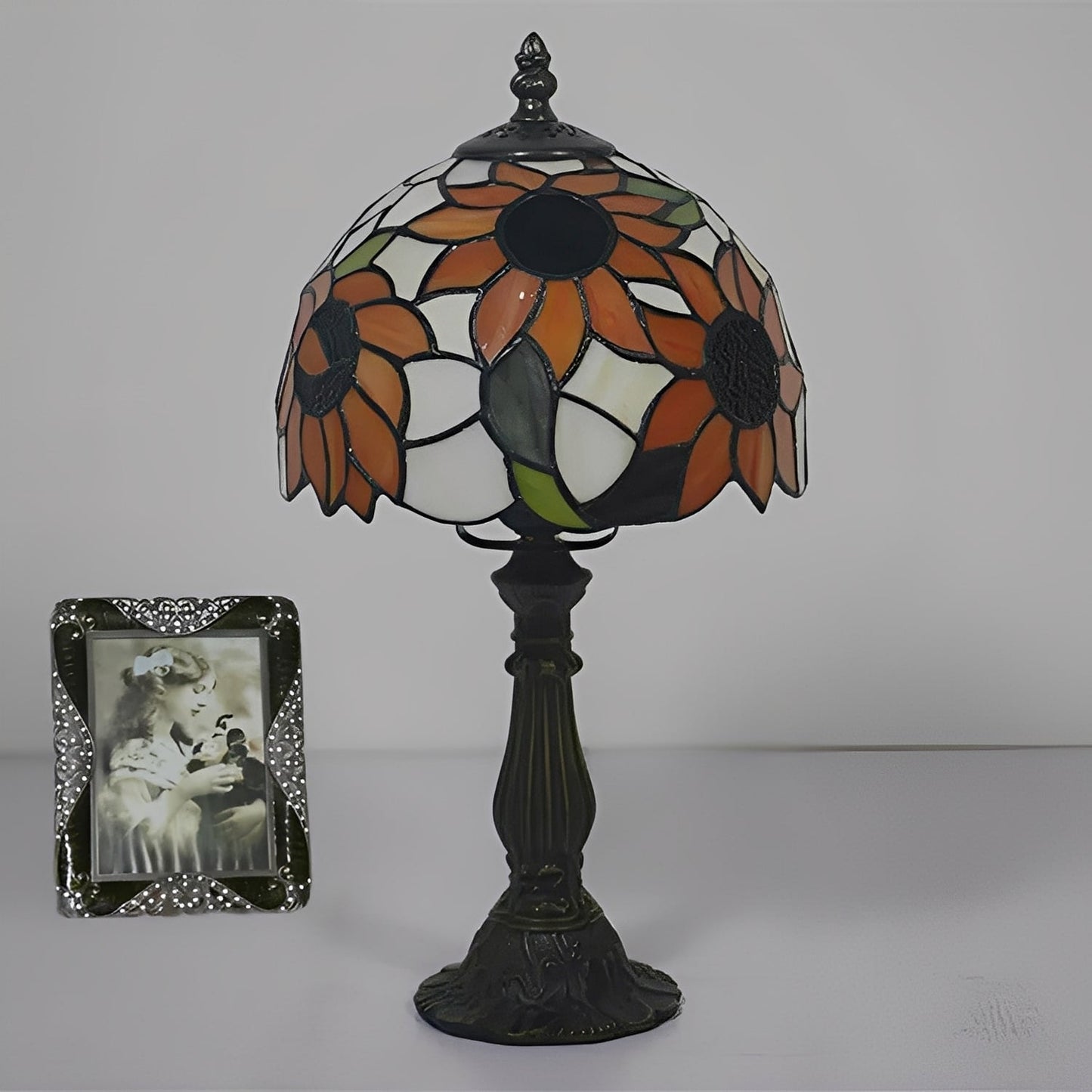 Tilda – Vintage-Tischlampe