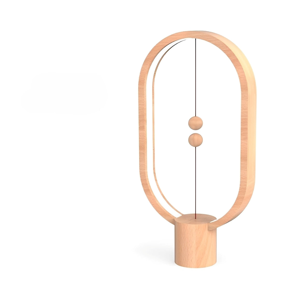 Veliora – Einfache LED Tischlampe