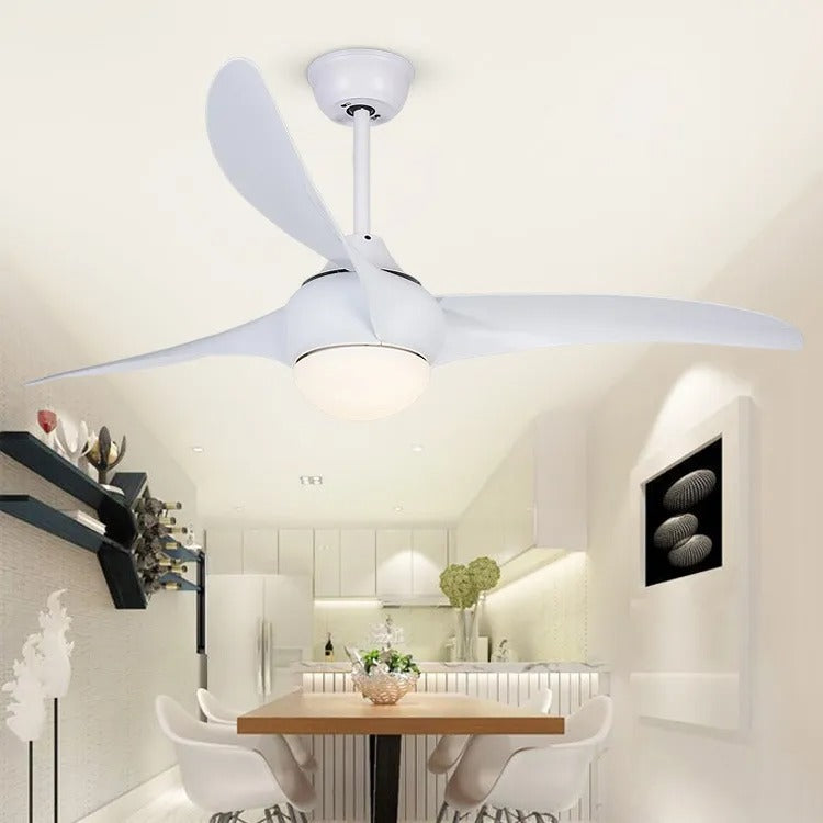 Elora – Amerikanische Design Ventilatorlampe
