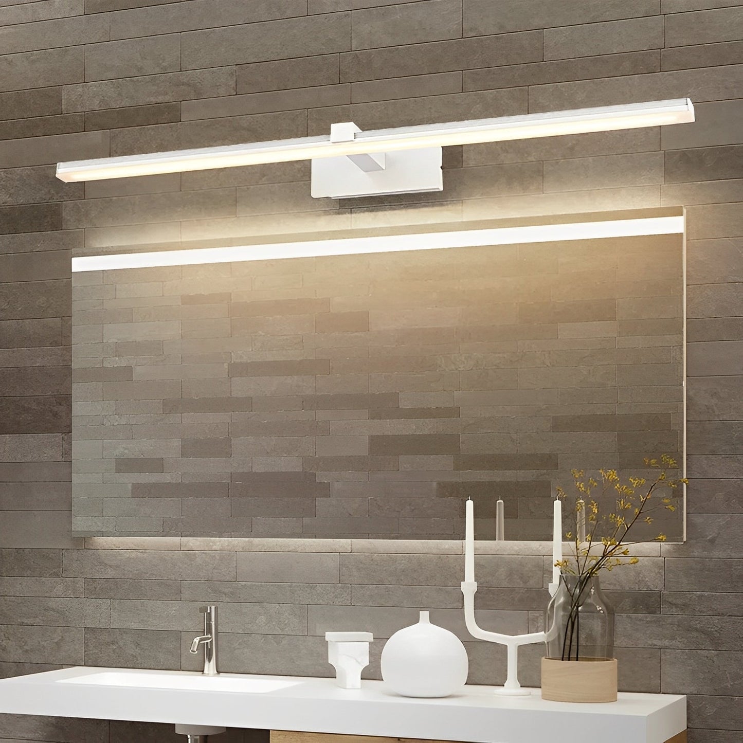 Mira – Einfache LED-Wandleuchte
