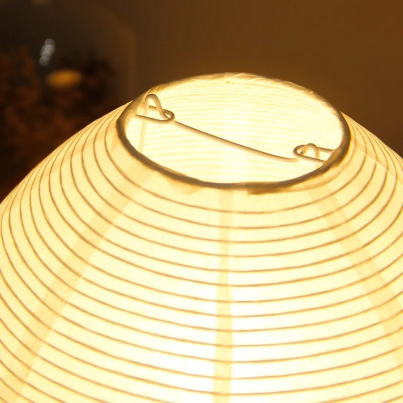 Solina – Nordisch Moderne Einfach Nachtlampe