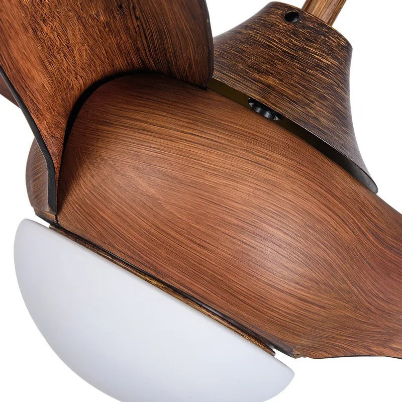 Elora – Amerikanische Design Ventilatorlampe
