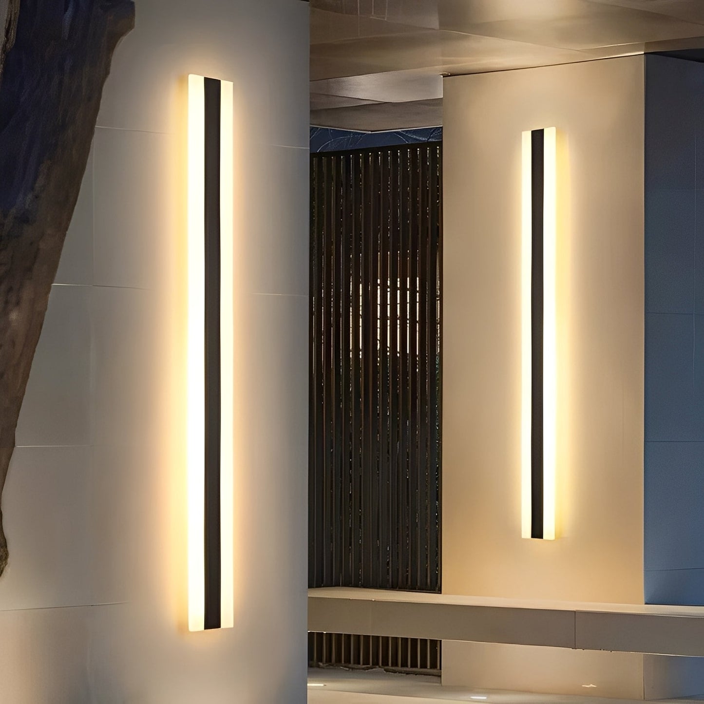 Ares – Leistungsstarke LED-Wandleuchte
