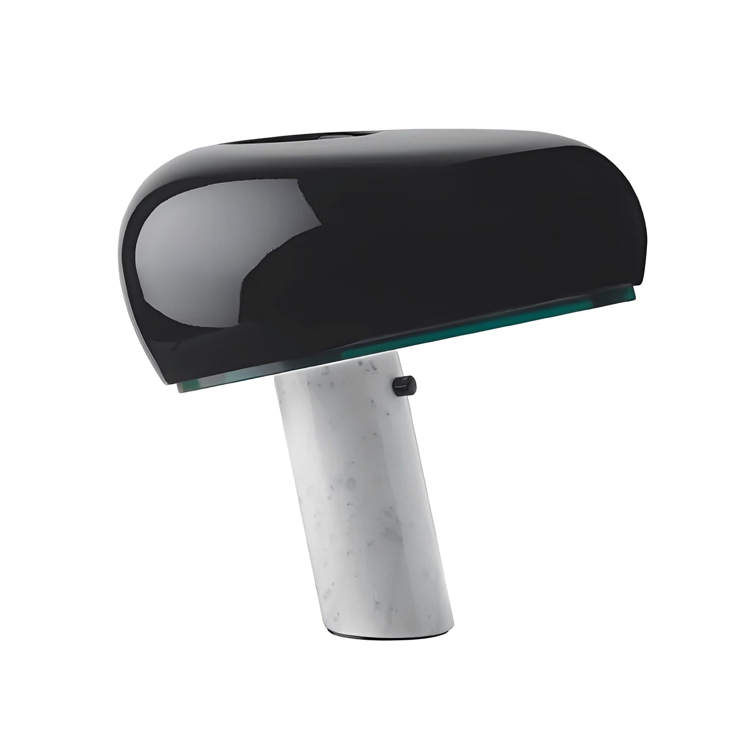 Elena – Moderne Marmor-Pilzlampe