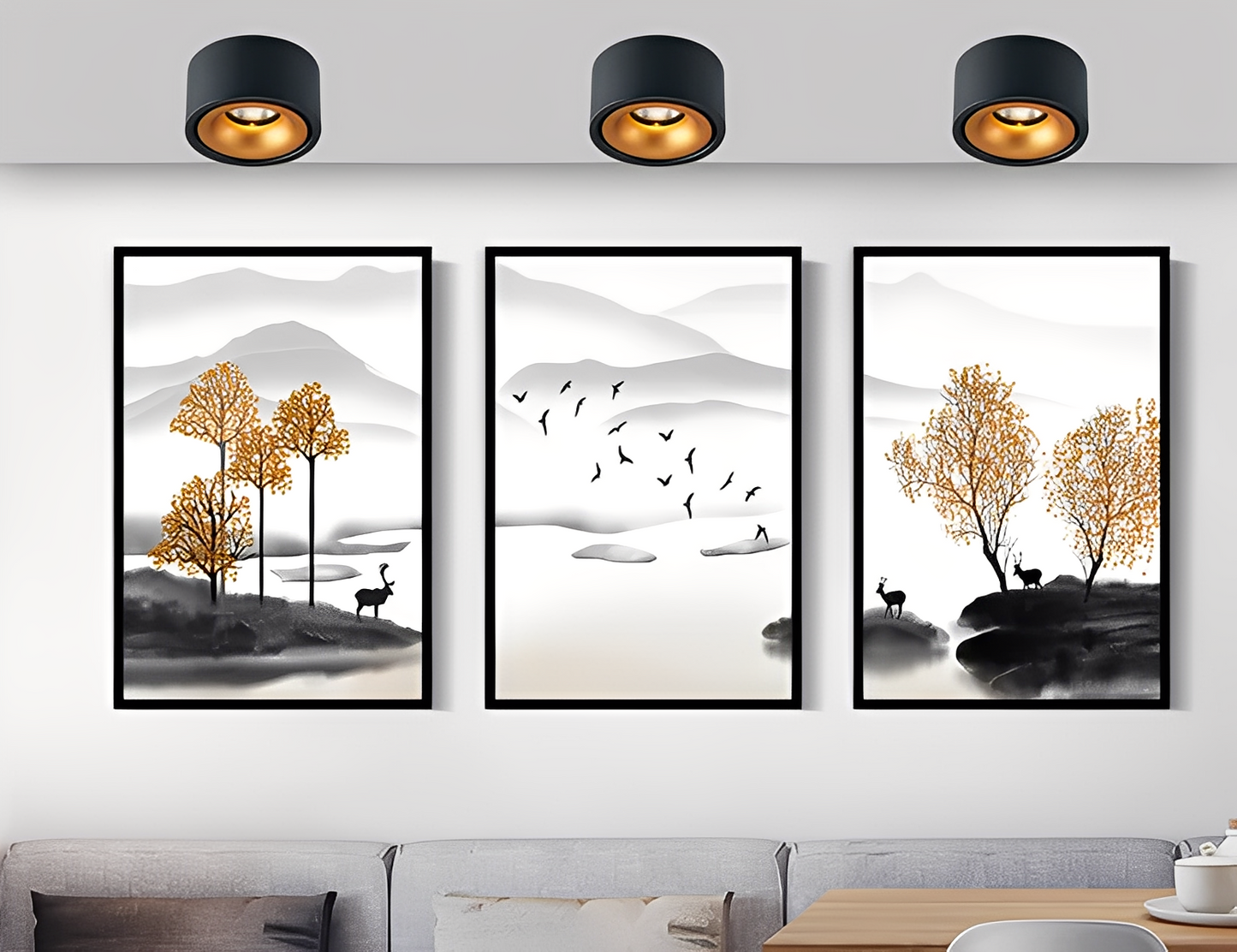 Mila – LED Deckenlicht