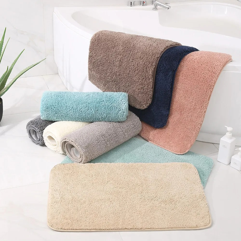 Mira – Bequeme Hochflor-Matte