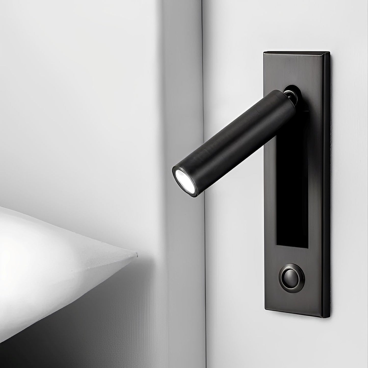 Nora – Moderne LED-Lampe fürs Bett