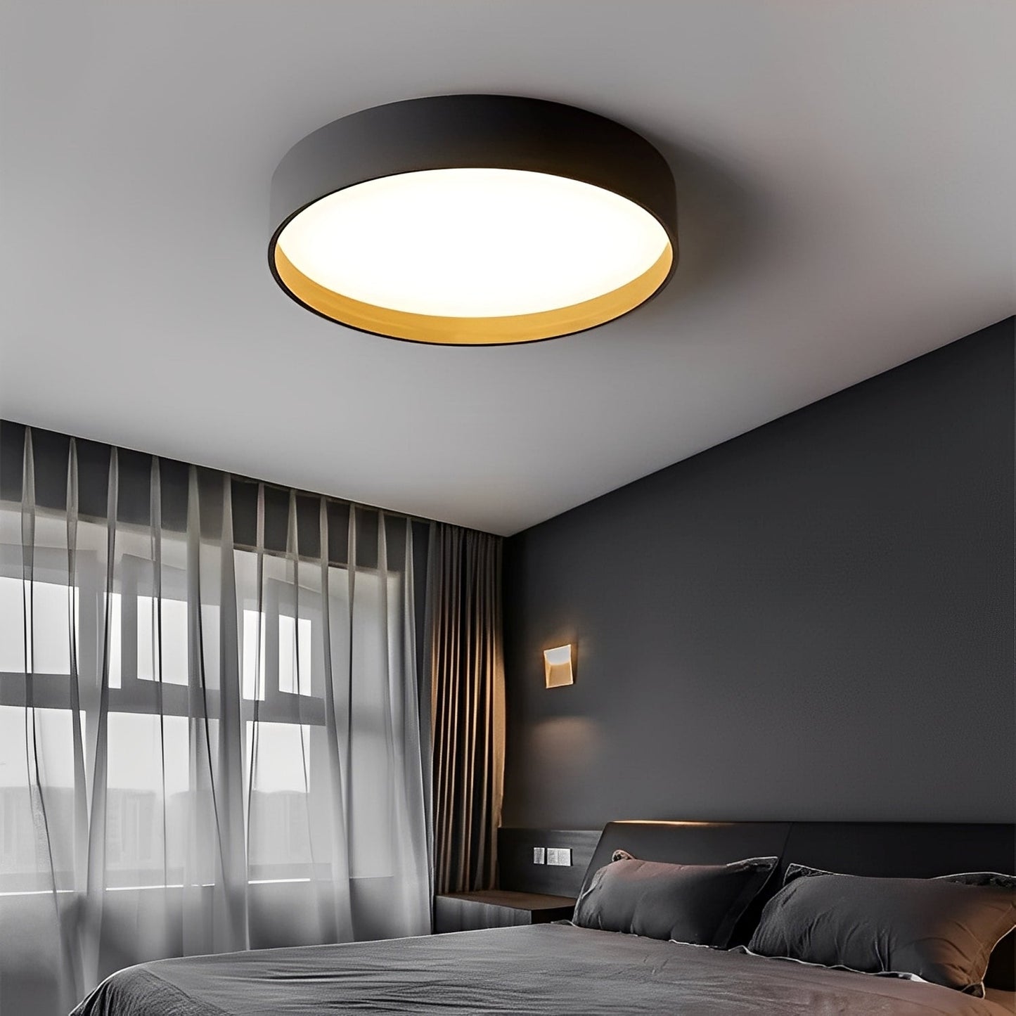 Viy – Intelligente LED-Deckenleuchte