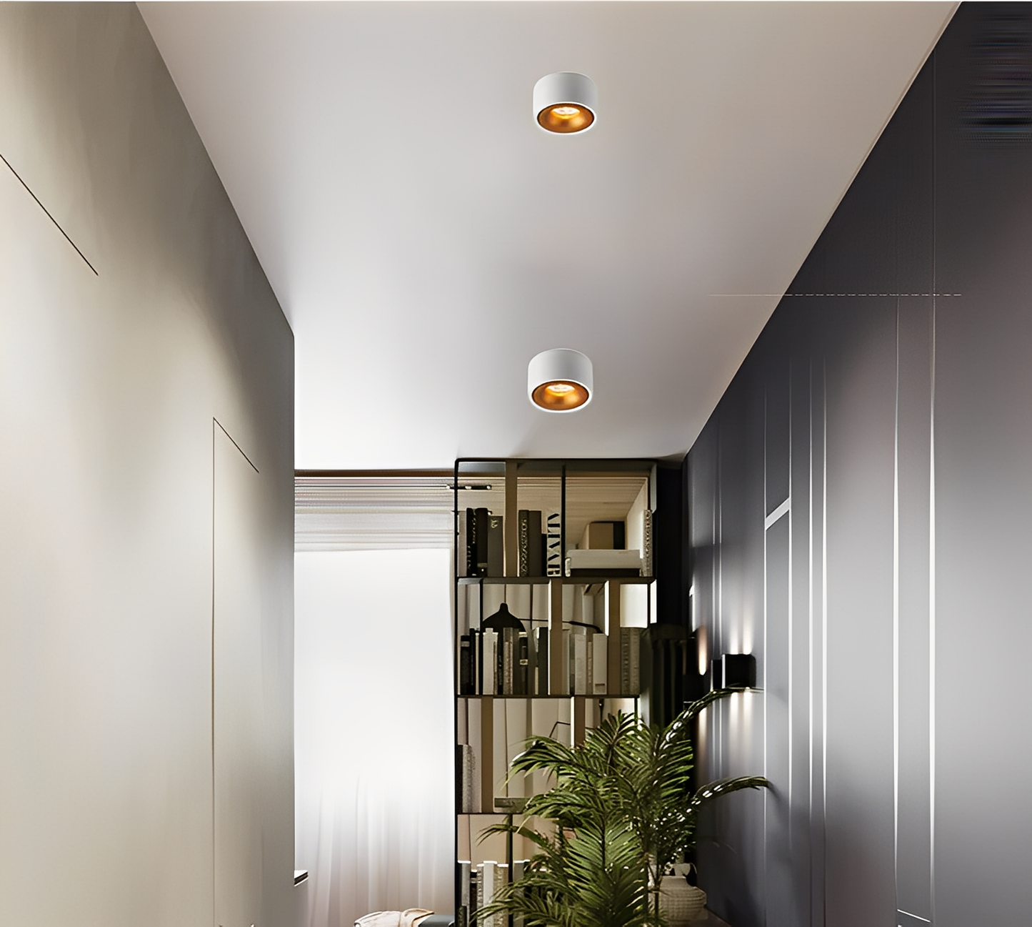 Mila – LED Deckenlicht