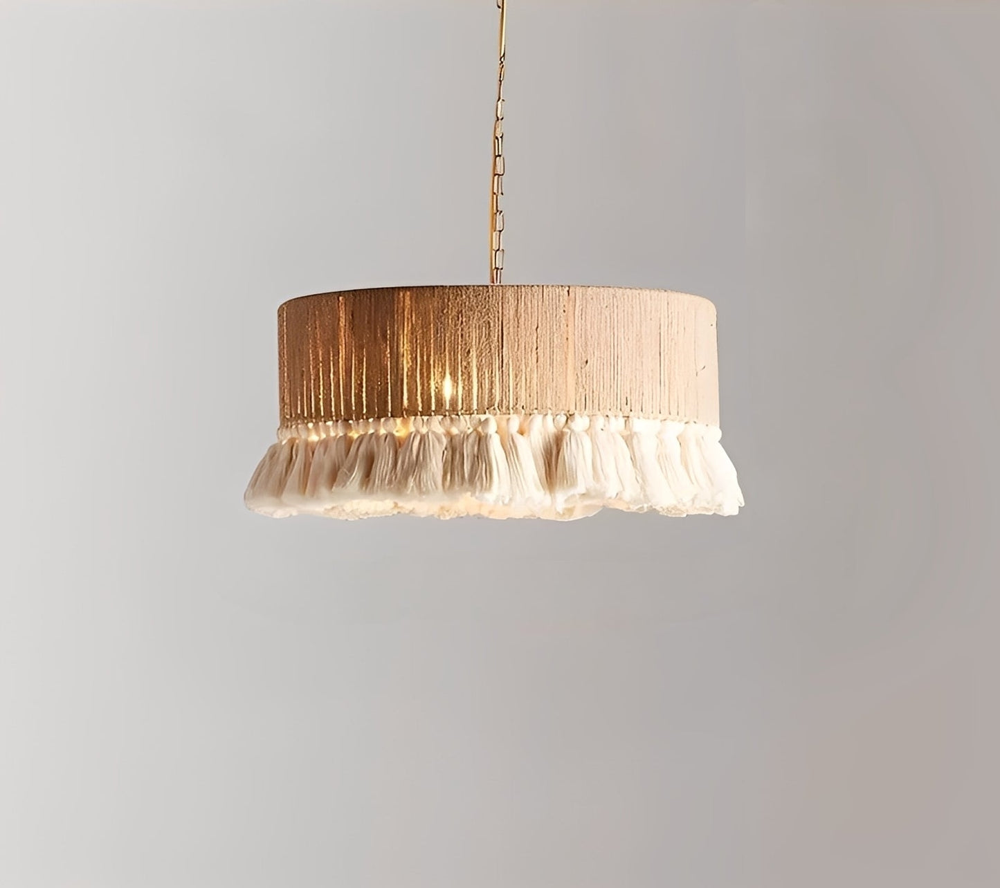 Raya – Boho Vintage Hängeleuchte