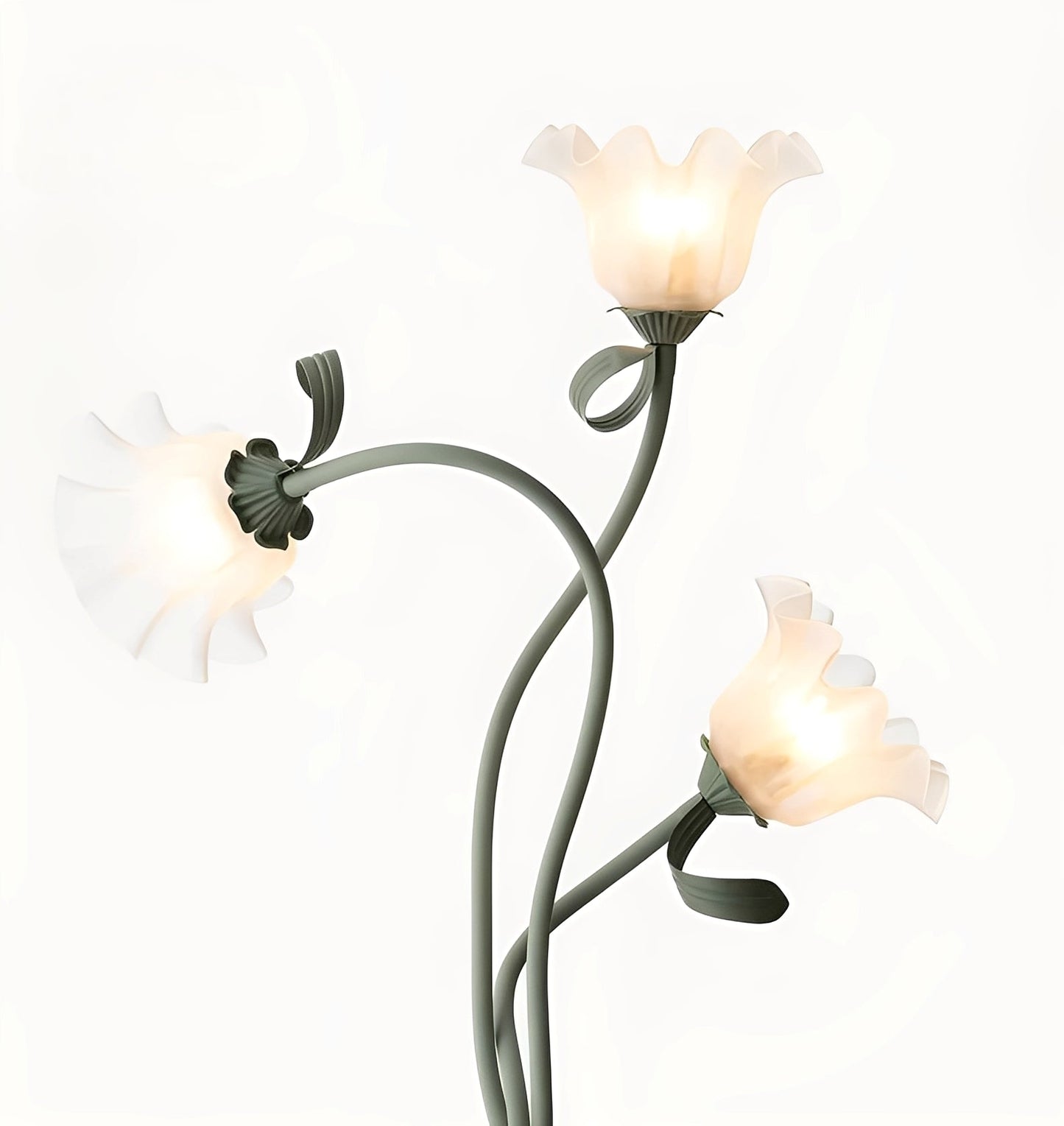 Gracie – Landhaus Retro Stehlampe