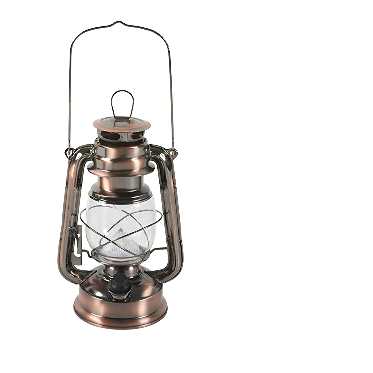 Arden – Retro LED-Campinglampe mit Batterie