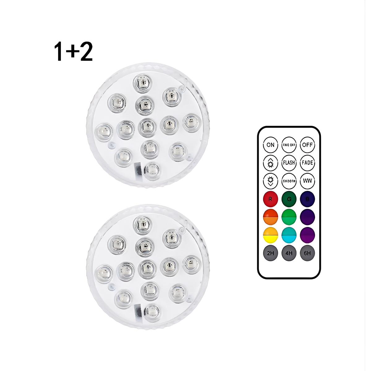 Lior – LED-Licht für den Einsatz unter Wasser