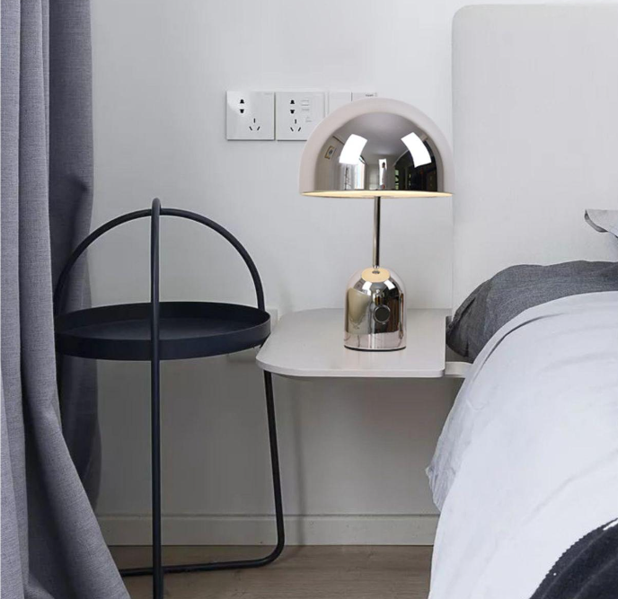 Bella – Schicke Tischlampe mit klassischem Stil und sanftem Licht