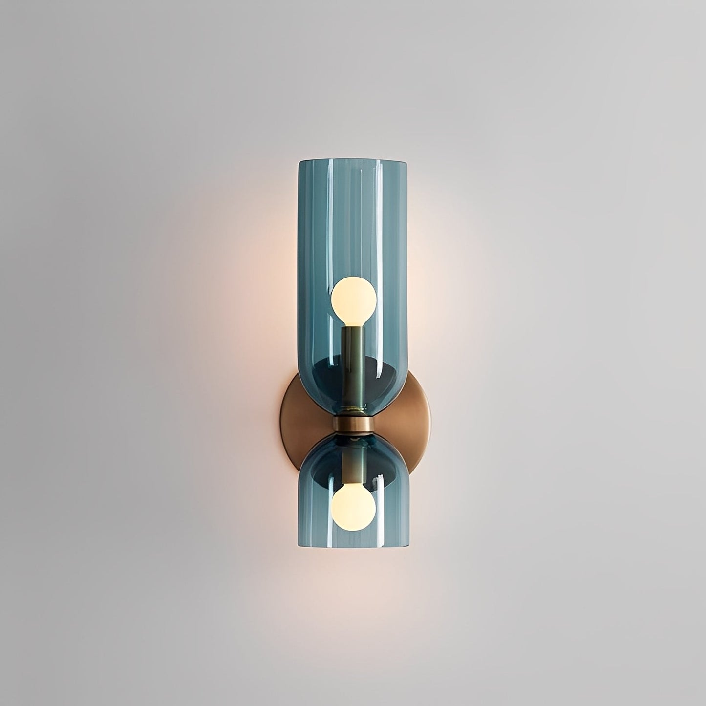 Eleni – Kreative Glas-Wandleuchte