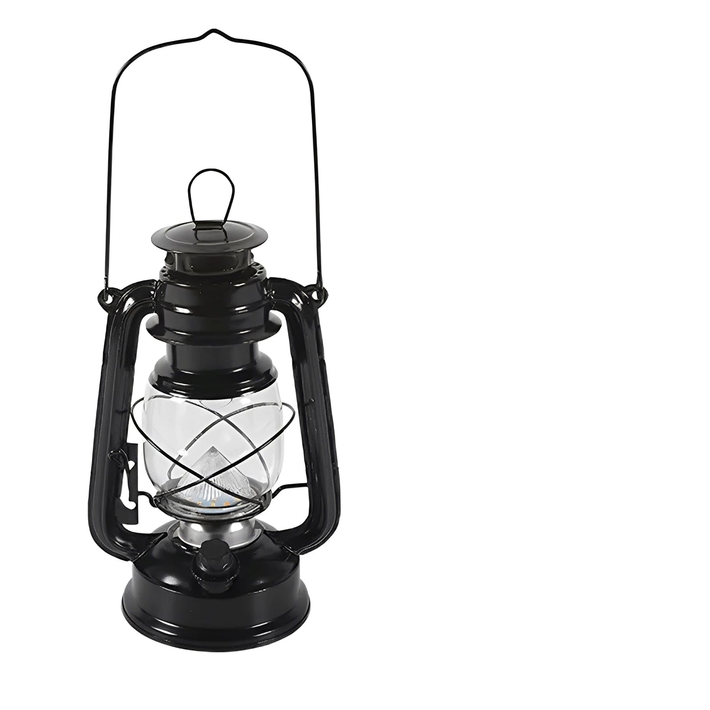 Arden – Retro LED-Campinglampe mit Batterie