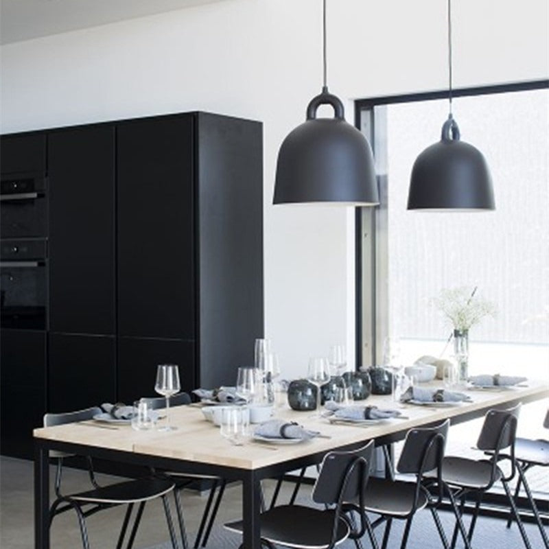 Liv – Dänische Design-Deckenlampe im nordischen Stil