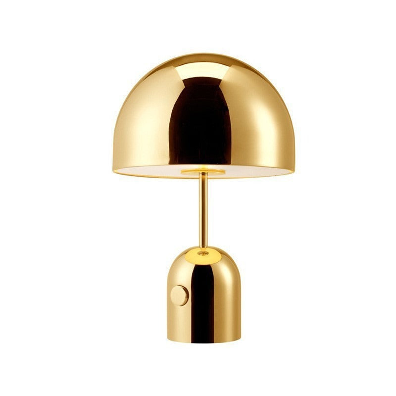 Bella – Schicke Tischlampe mit klassischem Stil und sanftem Licht