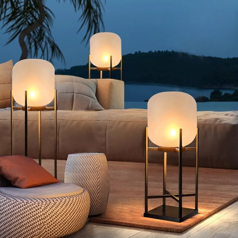 Hikari – Solare Gartenleuchte für Stimmung