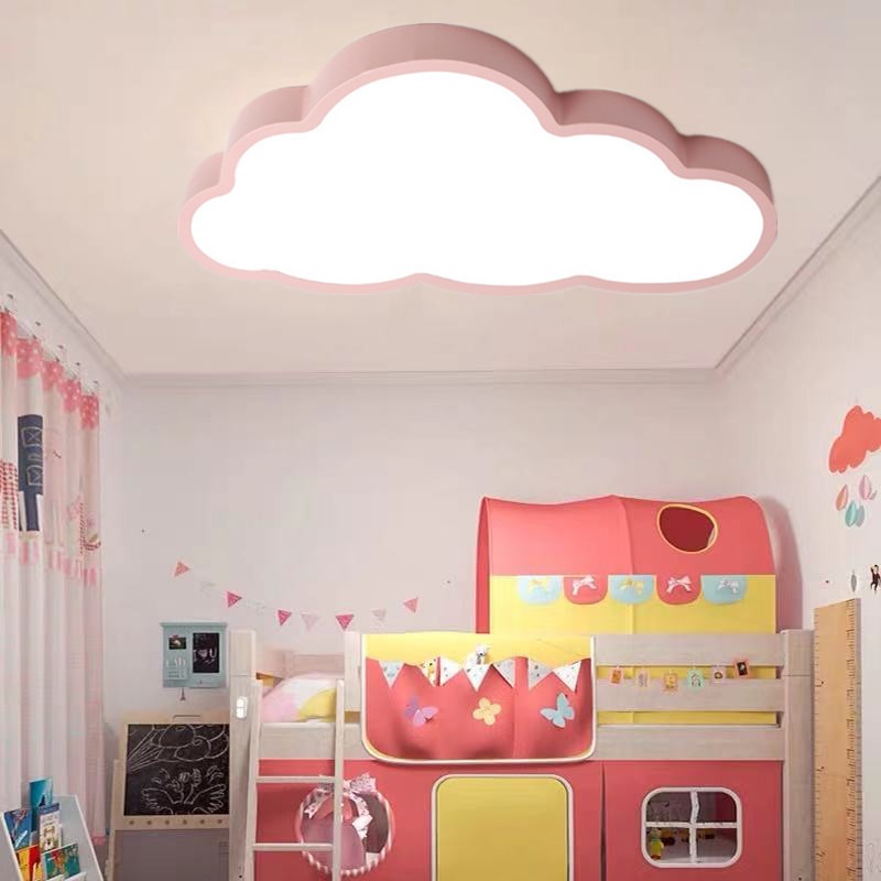 Mira – Deckenleuchte für Kinder in Wolkenform