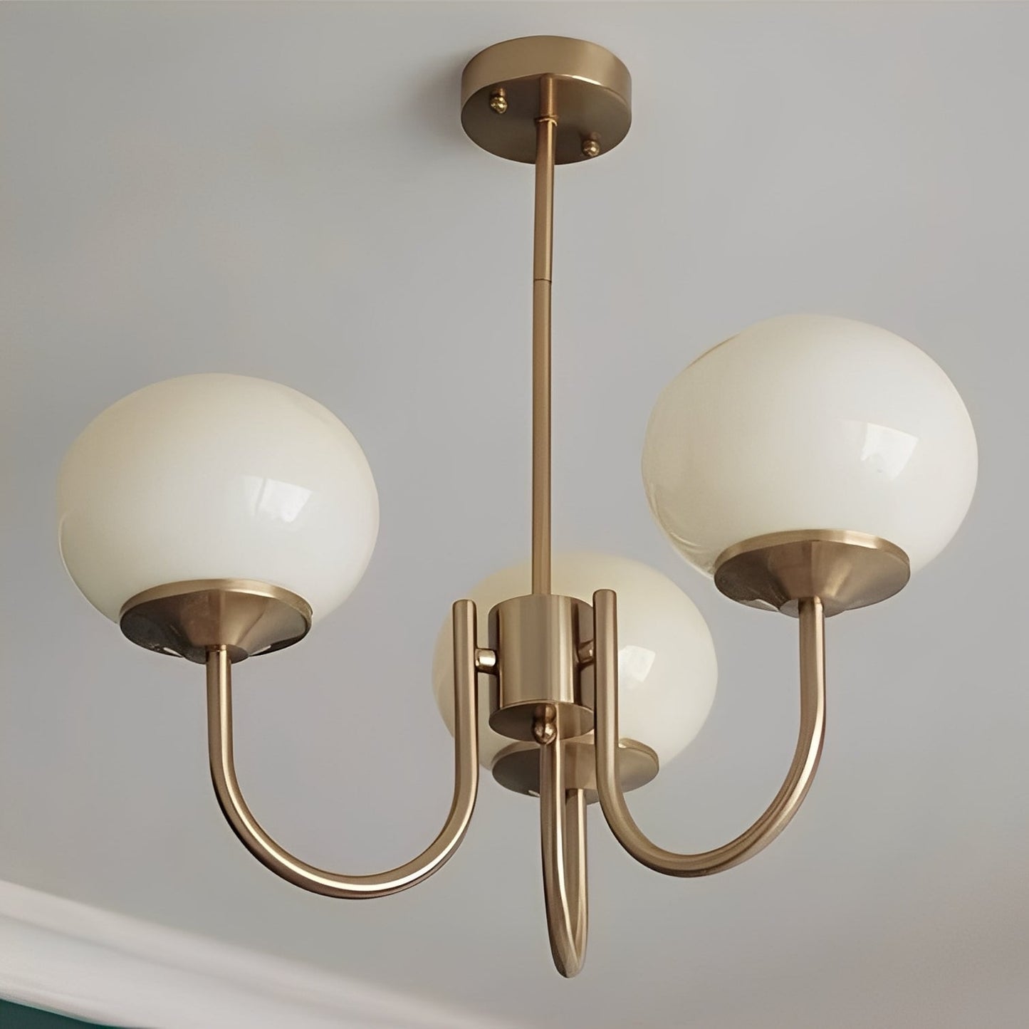 Danica – Kreative LED-Deckenlampe