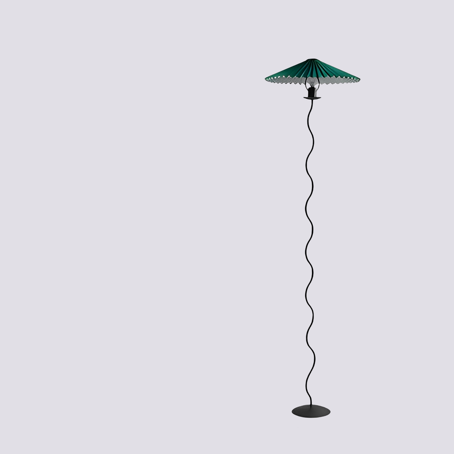 Hana – Japanische Schlichte Lampe