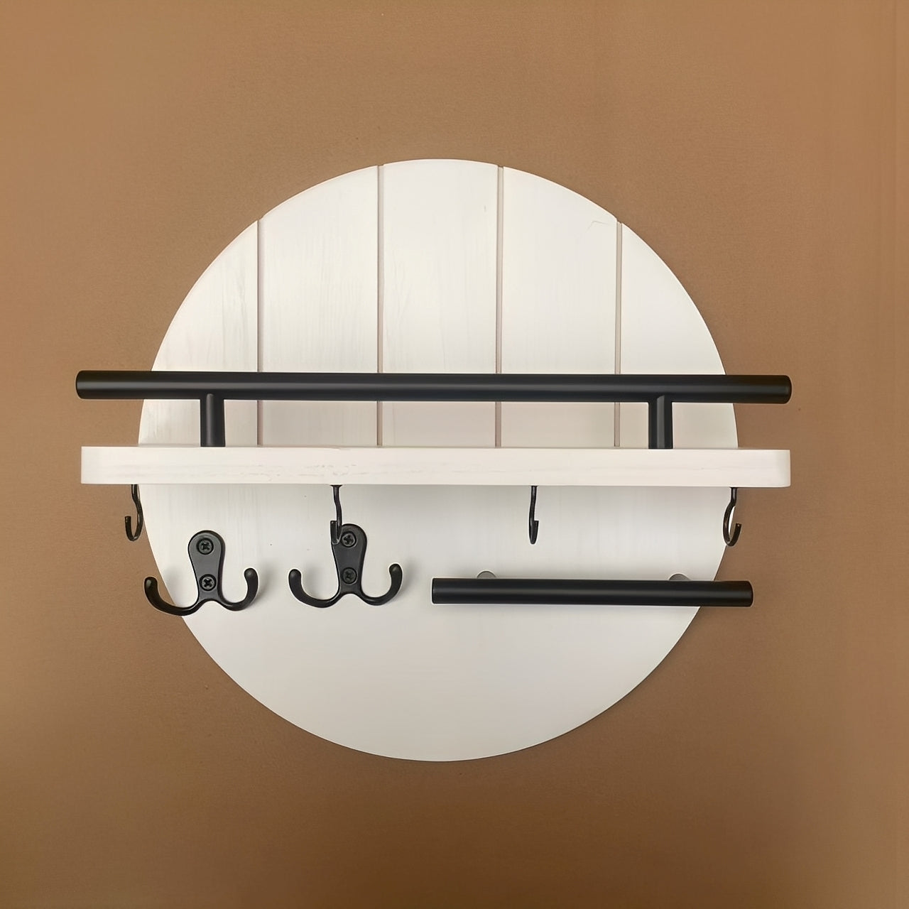 Sven – Schlüsselhalter für die Wand