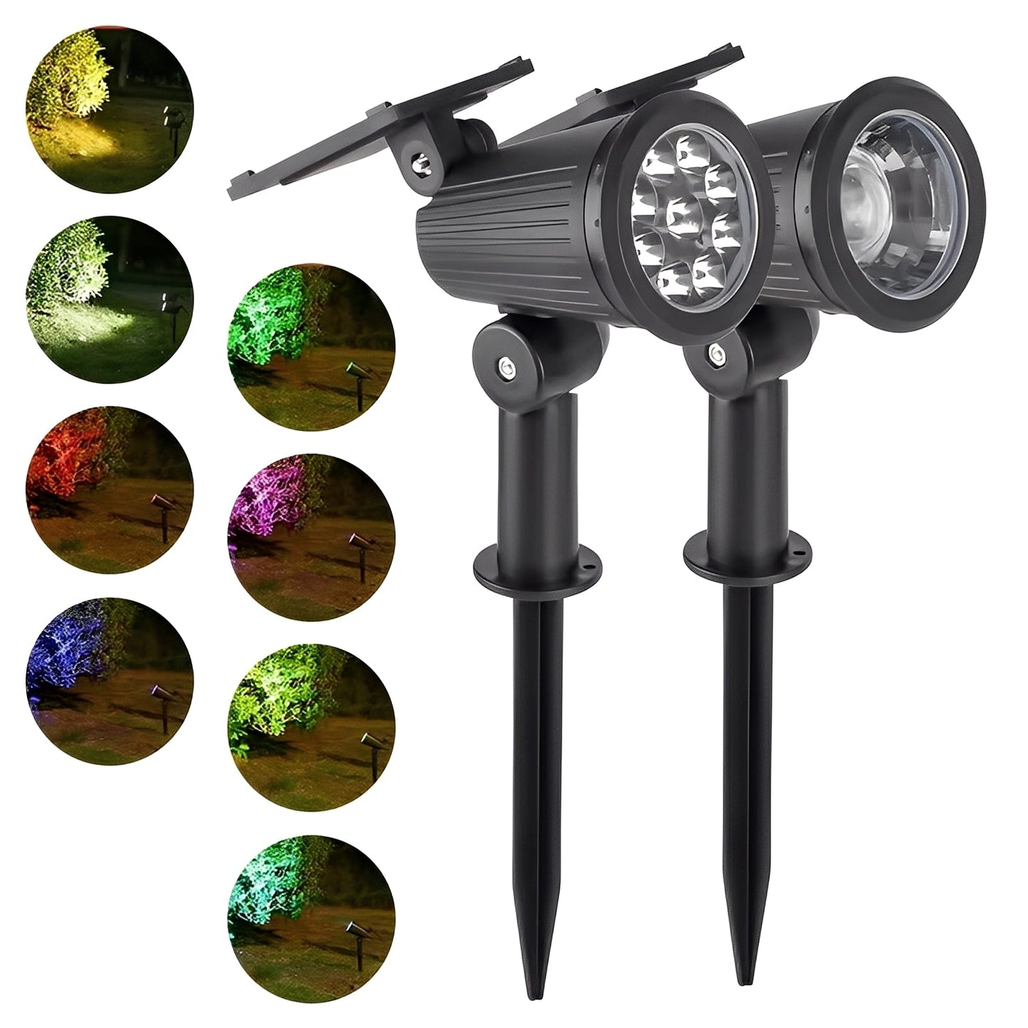 Airi – Solar Gartenlicht in Blumenform
