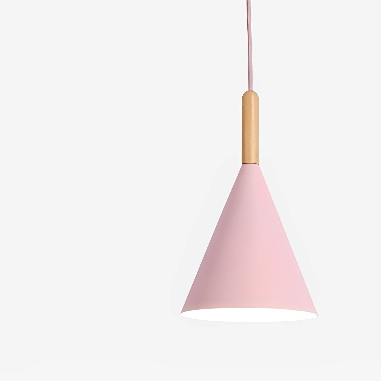 Livia – Bunter Macaron-Kronleuchter