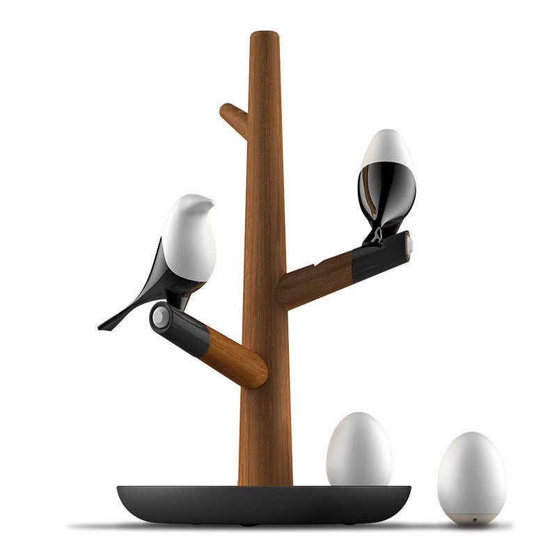 Avril – Kreative Magnet-Lampe für Stimmung