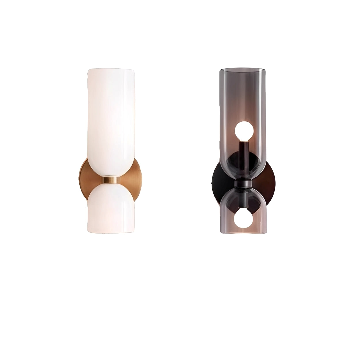 Eleni – Kreative Glas-Wandleuchte