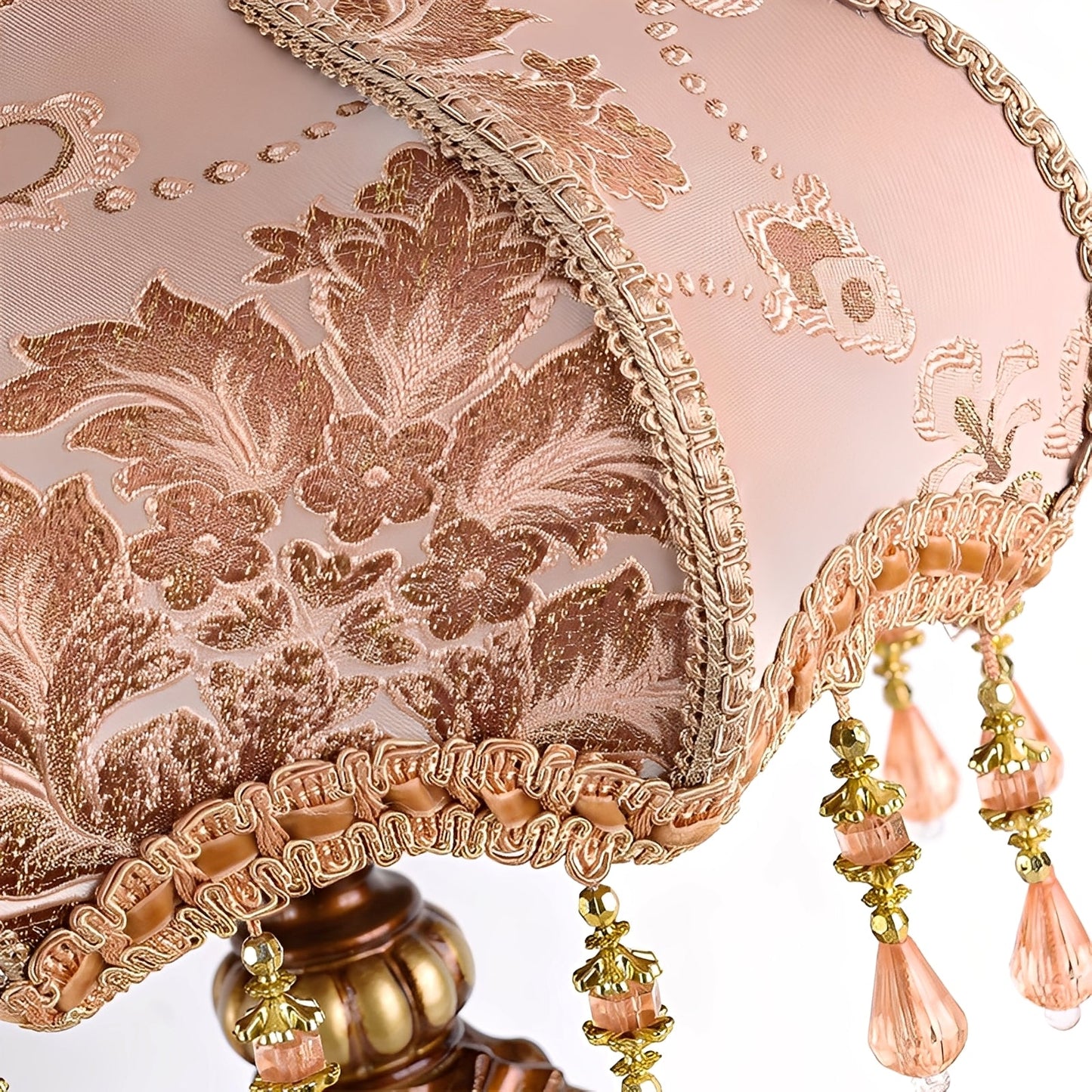 Rio – Europäische elegante Tischlampe
