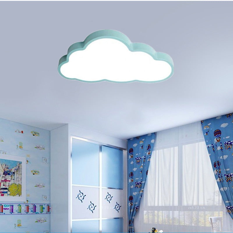 Mira – Deckenleuchte für Kinder in Wolkenform