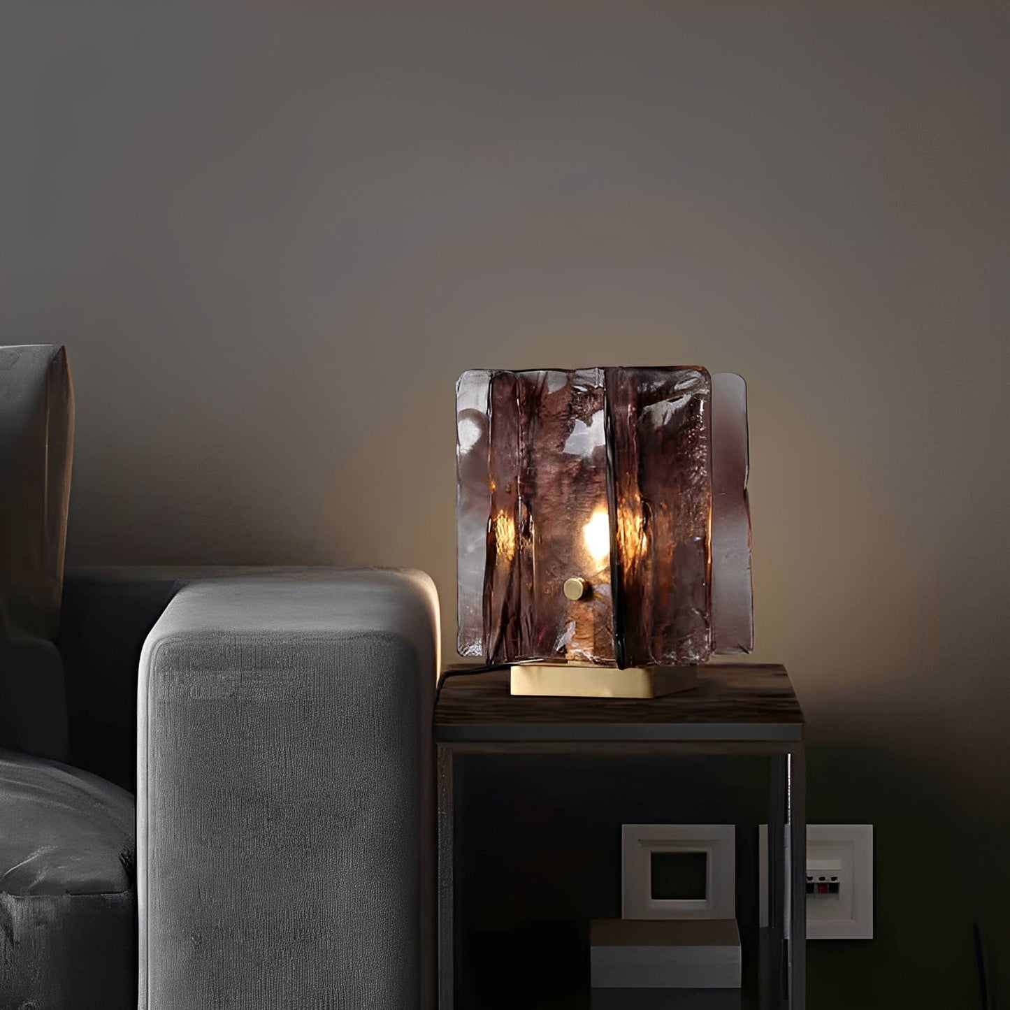 Alira – Schlichte Wandleuchte im eleganten Stil