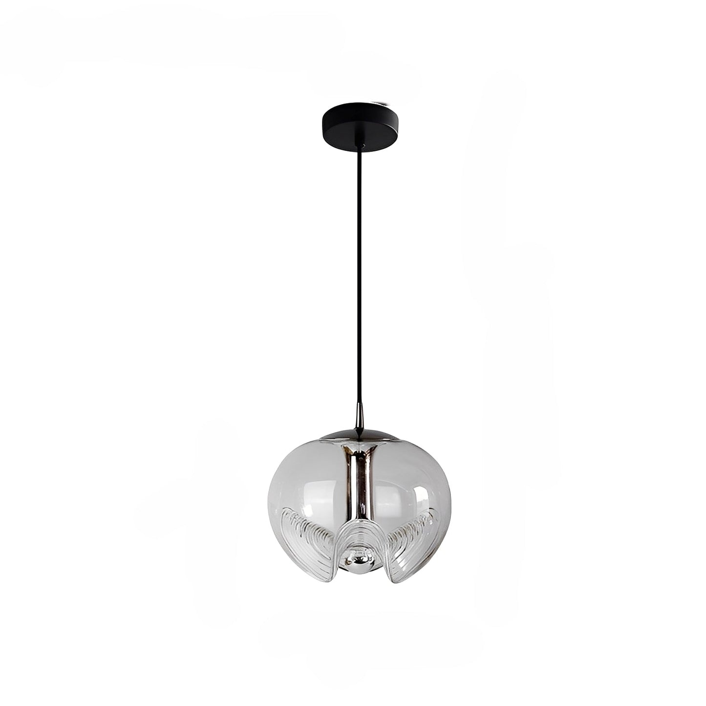 Marleen – Elegante Pendelleuchte mit Glaskugel