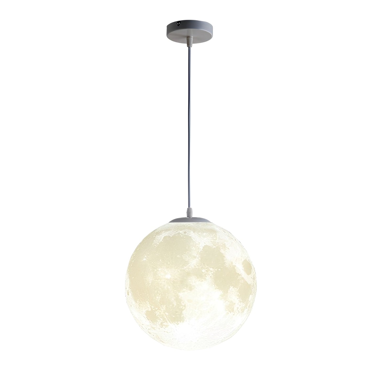 Luna – 3D Mondlampe im modern minimalen Stil