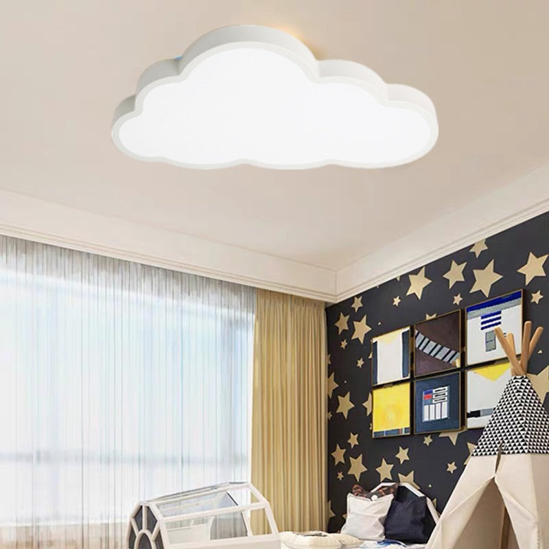 Mira – Deckenleuchte für Kinder in Wolkenform