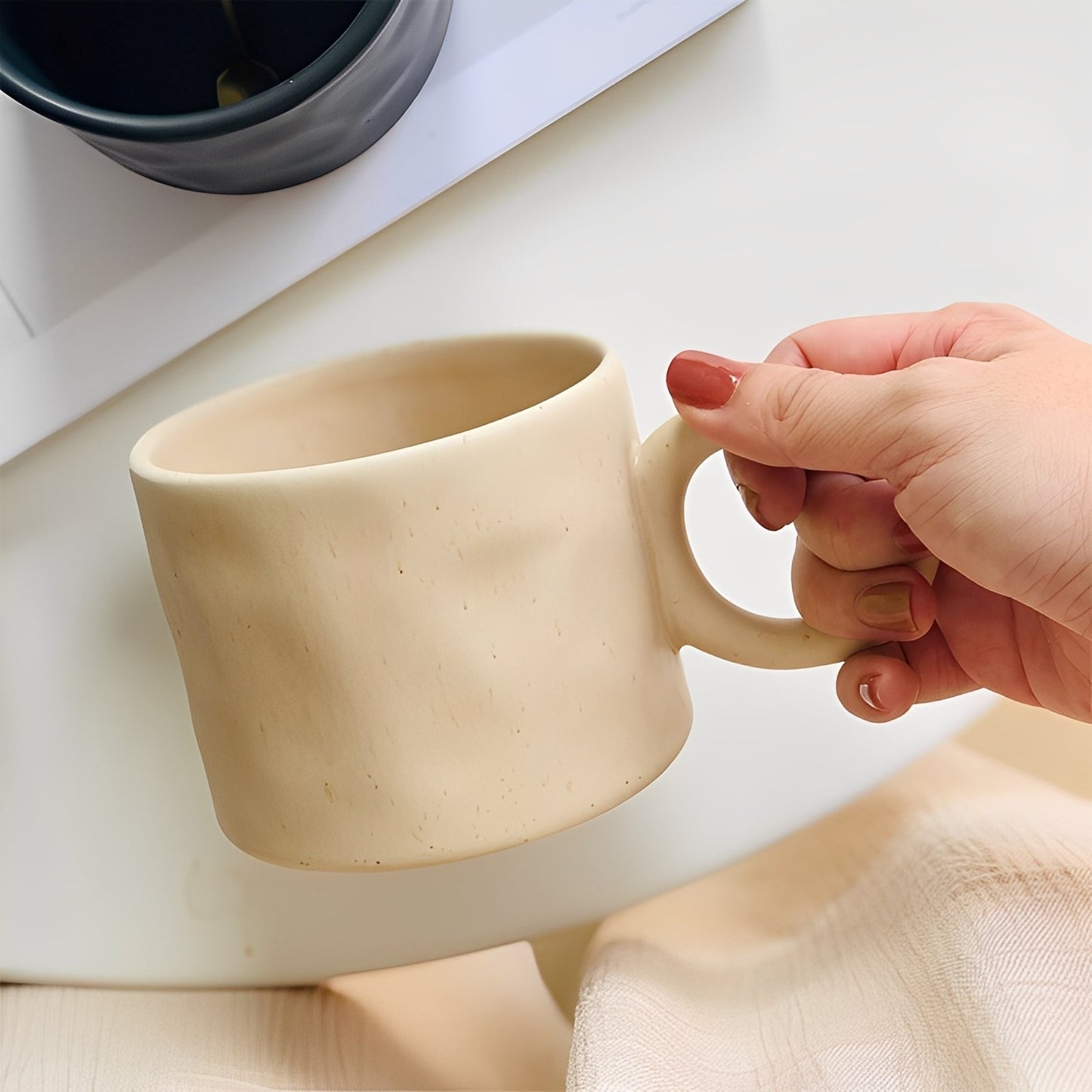 Katelyn – Japanische Keramiktasse