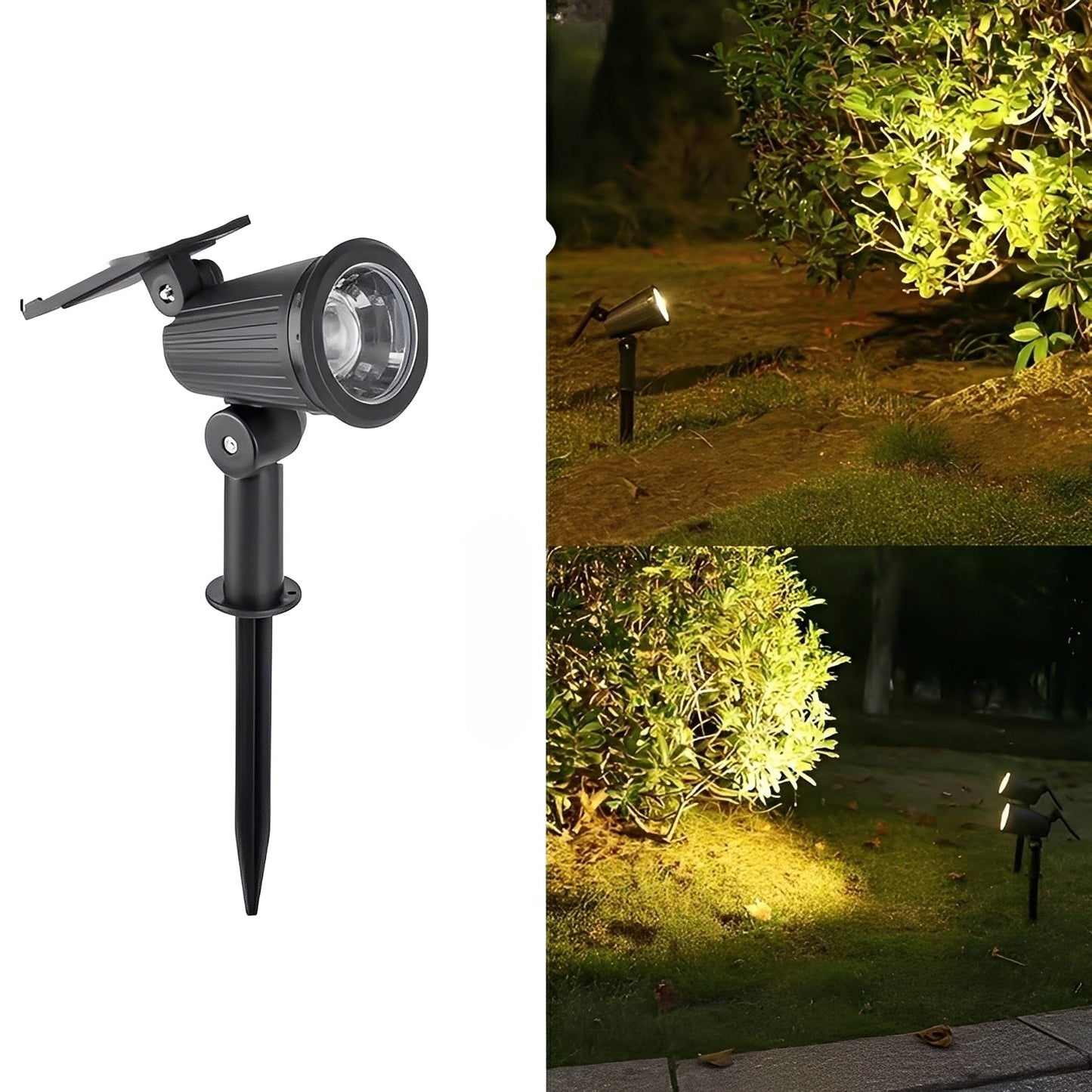 Airi – Solar Gartenlicht in Blumenform
